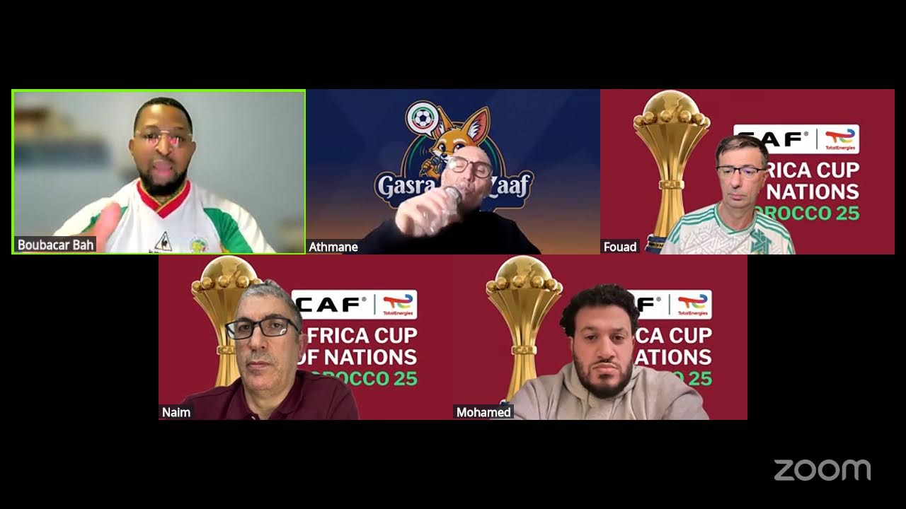 Final Four & Firestorms: AFCON 2026 Semifinalists