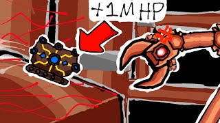 The STRONGEST TANK in Corebound VS Kinetic Workshop (Corebound V1.1.3)