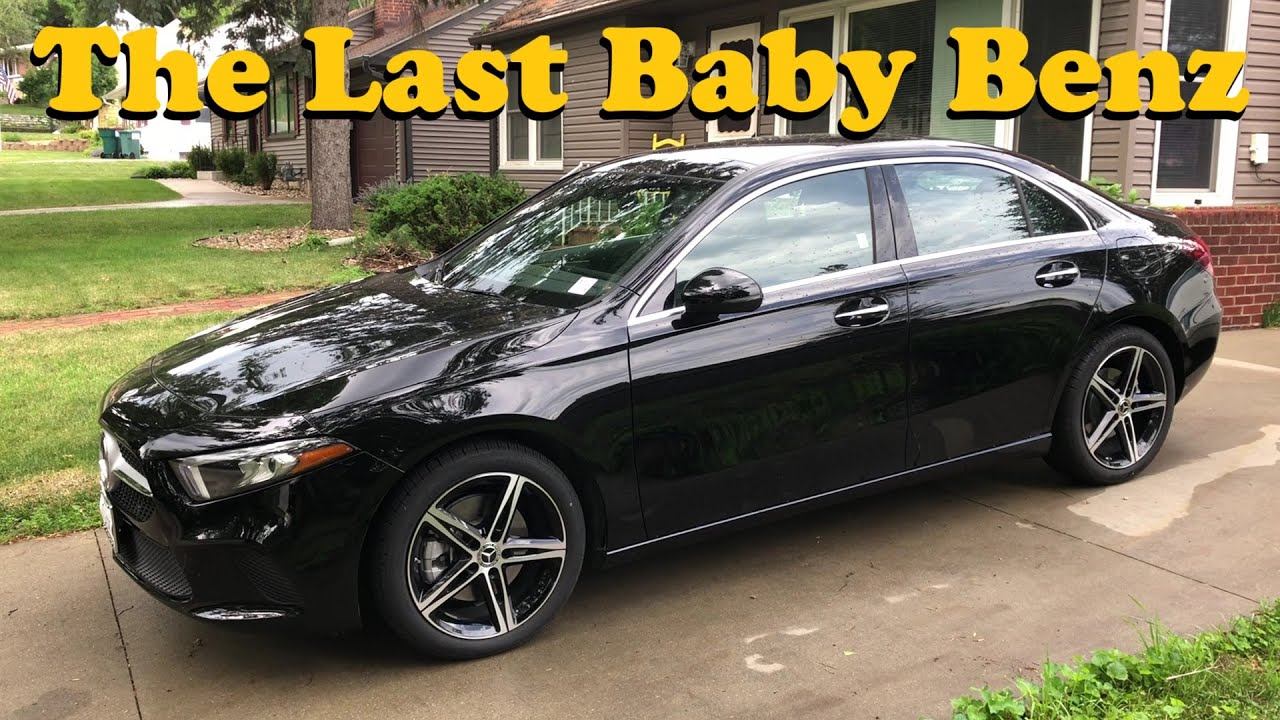 2022 Mercedes-Benz A220 Review