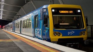 Mernda Rail Extension; The First Trains - Metro Trains Melbourne