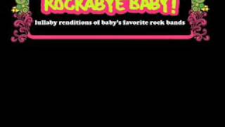 Lullaby Rendition of Metallica's "Nothing Else Matters"