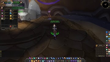 6 MP 5 + 22 Healing  / 5 MP 5 (Scryers) Shoulder Enchants, WoW TBC