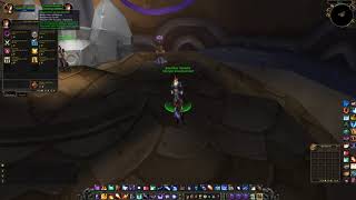 6 MP 5 + 22 Healing  / 5 MP 5 (Scryers) Shoulder Enchants, WoW TBC