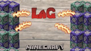 Is This Another Way To Reduce Command Block Lag - Minecraft