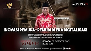 Inovasi Pemuda-Pemudi di Era Digitaliasi - BERKAS KOMPAS
