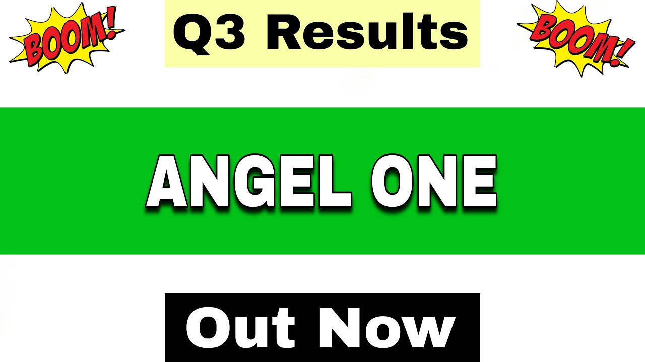 Angel One Q3 Results 2026 | Angel One Results Today | Angel One Share Latest News | Angel One split 