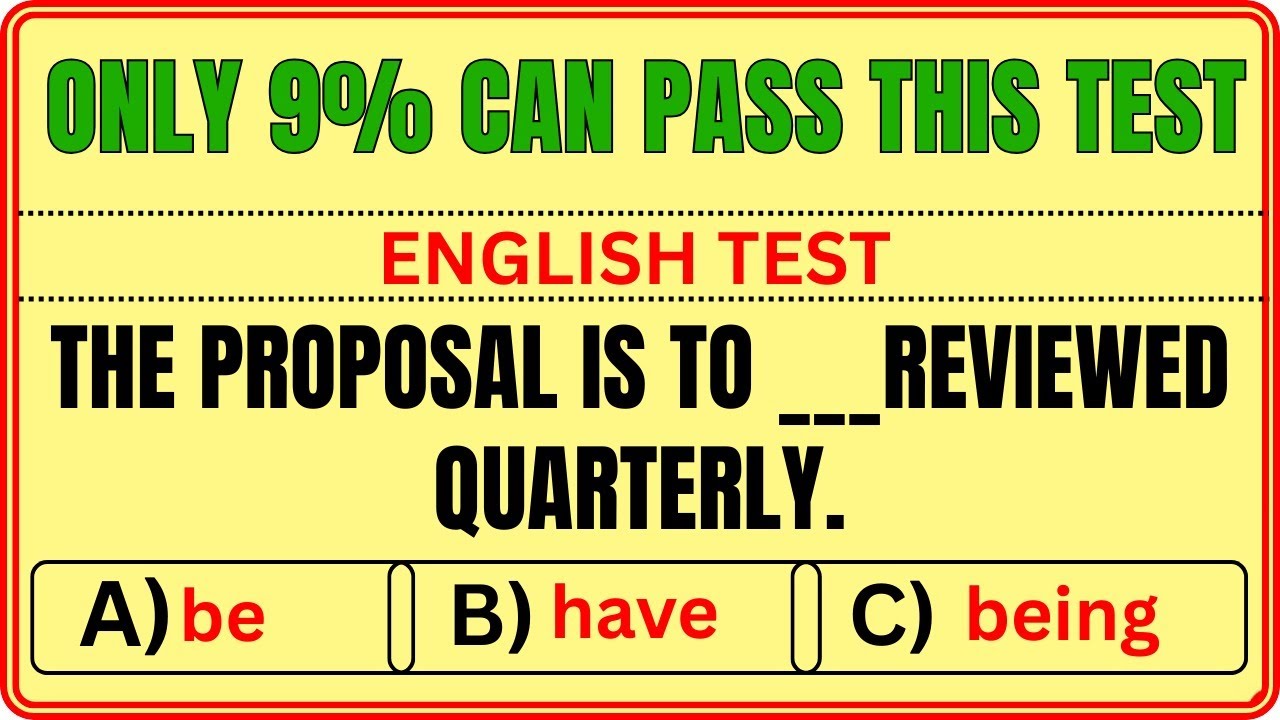 These Small Grammar Mistakes Make You Sound Uneducated 😬🗣️