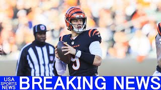 Joe Burrow Sends Powerful Message to Bengals Organization and Fans During Pro Bowl