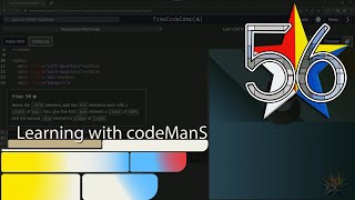 Build a Penguin - Step 56 | Learn CSS & HTML | FreeCodeCamp