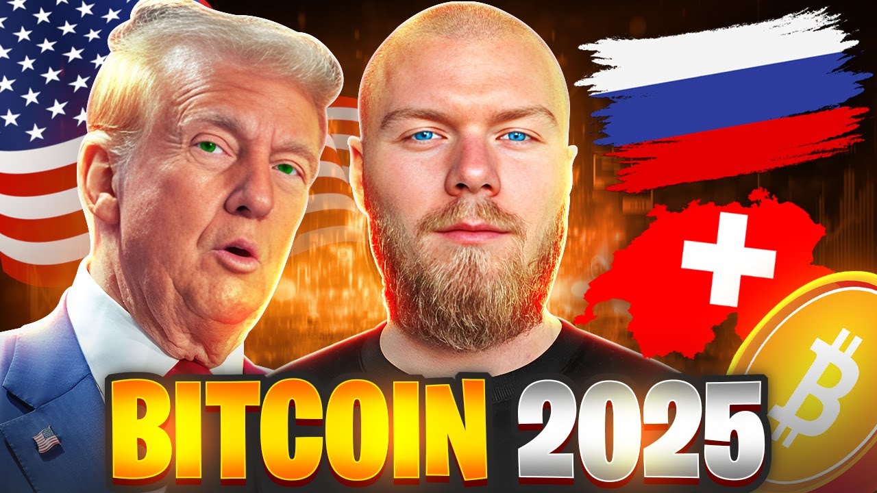 CJ 50: Bitcoin Massa Adoptie in Stroomversnelling! Dit Mag je Verwachten in  2025! + $SOL, $RLUSD
