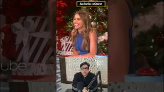 Sofia Vergara Answers A Funny Question Shorts