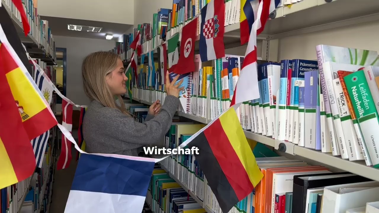 Starte dein Studium an der Hochschule Burgenland