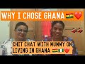 WHY I LEFT NIGERIA AND CHOSE GHANA | LIVING AS A MIXED RACE IN GHANA