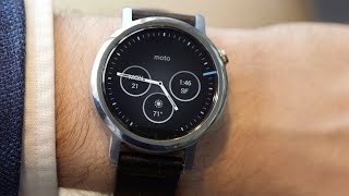 Moto 360 Review: The Best Smartwatch Yet?(, 2015-09-24T11:33:53.000Z)