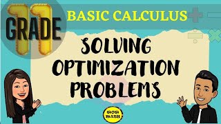 SOLVING OPTIMIZATION PROBLEMS PART 2 Wealth