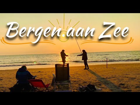 BERGEN AAN ZEE | Beach Paradise in the Netherlands