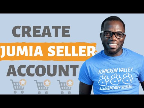 How To Create A Jumia Seller Account To Sell on Jumia