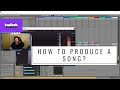 How to produce a song  zopke  ableton live twitch