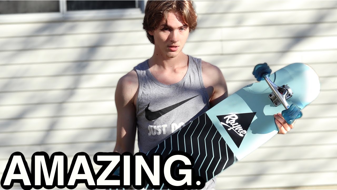 RAYNE NAE NAE | Best Dancing Longboard?