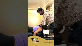 Neck Pain chiropractic relief Health Spinealign
