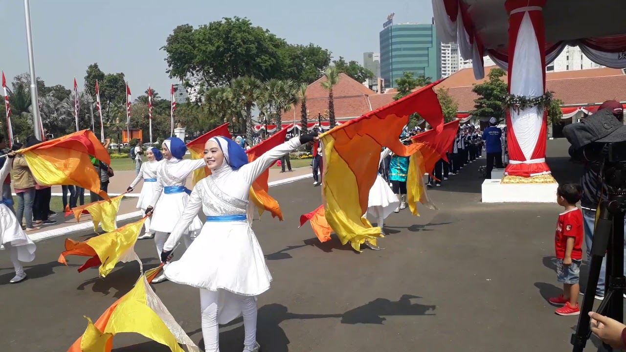 Derap Nada Muslim - Mts Negeri 1 Tuban