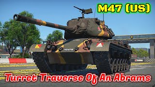 Stock To Spaded - M47 - Better Than The M48A1? Should You Buy It? [War Thunder]