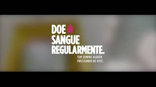 Campanha Nacional de Doação de Sangue 2018