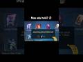p adu hoki 🗿 #shorts #mobilelegends