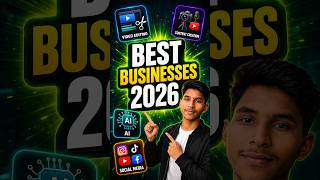 💰 The Best Business to Start With ₹0 in 2026 🚀 #motivation #creator #2026 #business #bestbusiness