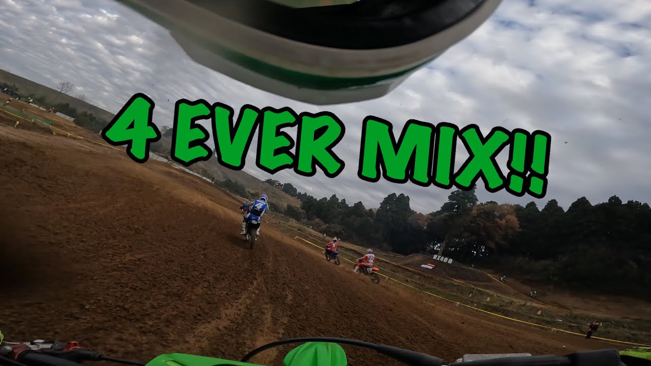 KX112 GoPro in 2022一将祭 レジェンドクラス決勝 / KAKERU KAMODA