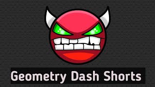 Making Geometry Dash Shorts