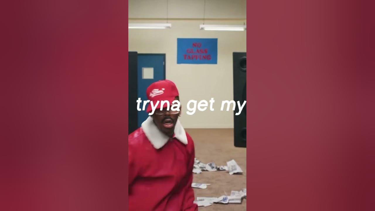 "Sucka Free"- Tyler, The Creator Edit "Sucka Free"- Tyler, The Creator Edit