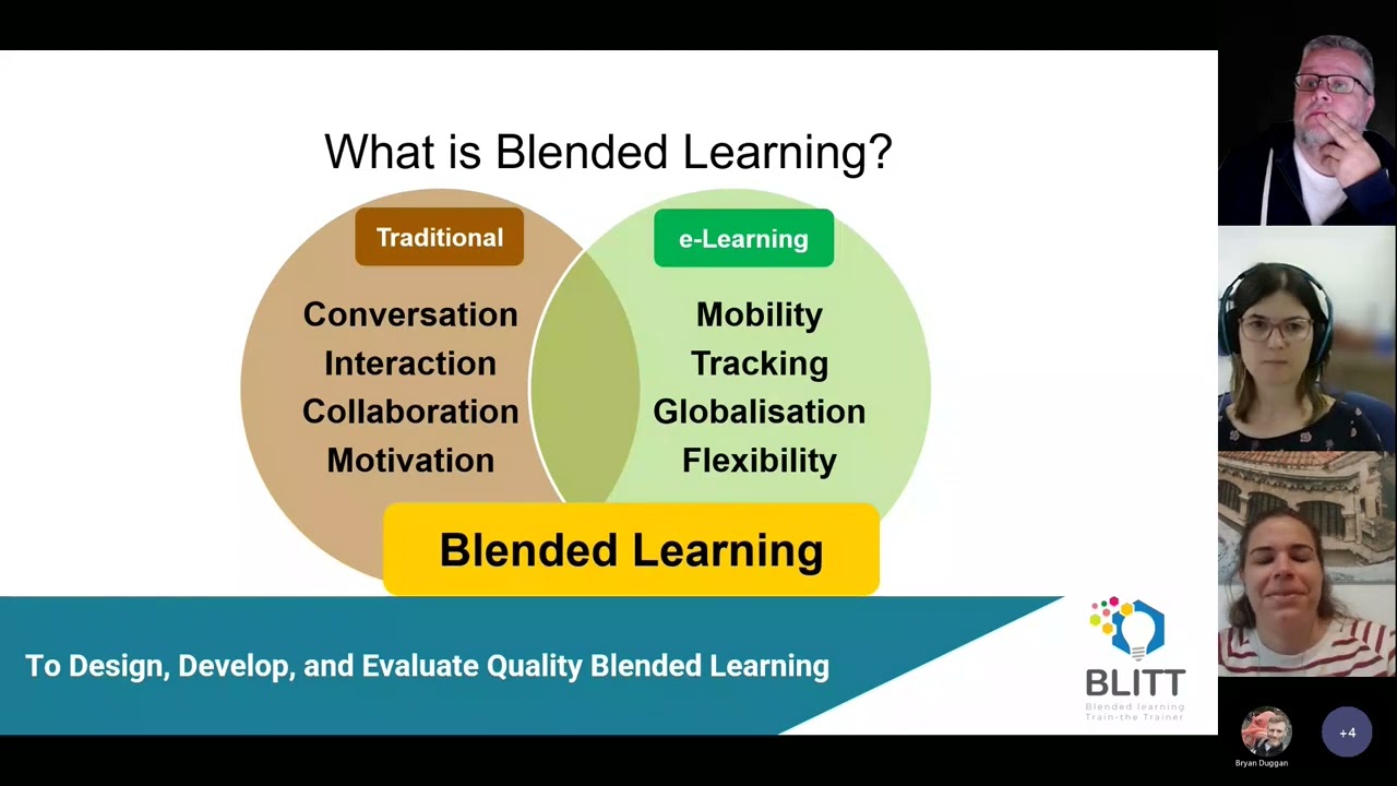 BLITT - Bridging course - Week 1
