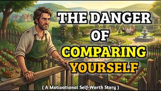 The Danger of Comparing Yourself | A Powerful Moral Story About Self Worth and Success