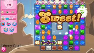 Candy Crush Saga Level 6034 NO BOOSTERS