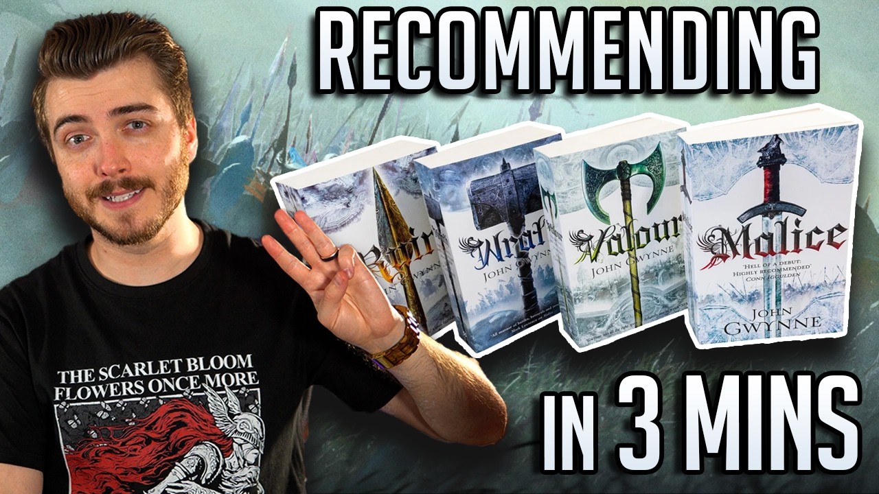 Recommending The Faithful and the Fallen in 3 Minutes