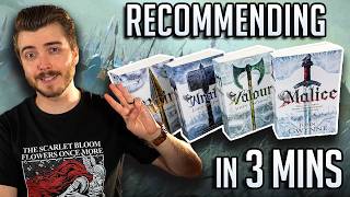 Recommending The Faithful and the Fallen in 3 Minutes