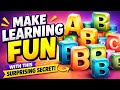 The ABC Song That Actually Teaches Kids Phonics!