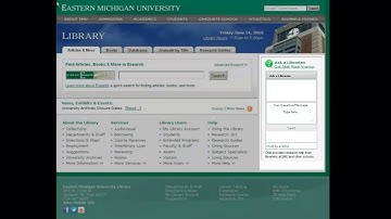 Nursing Orientation Video