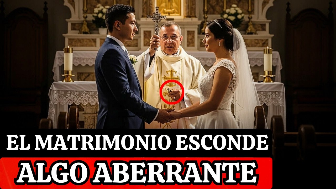 La Verdad ABERRANTE del Matrimonio Eclesiástico que la Iglesia Enterró