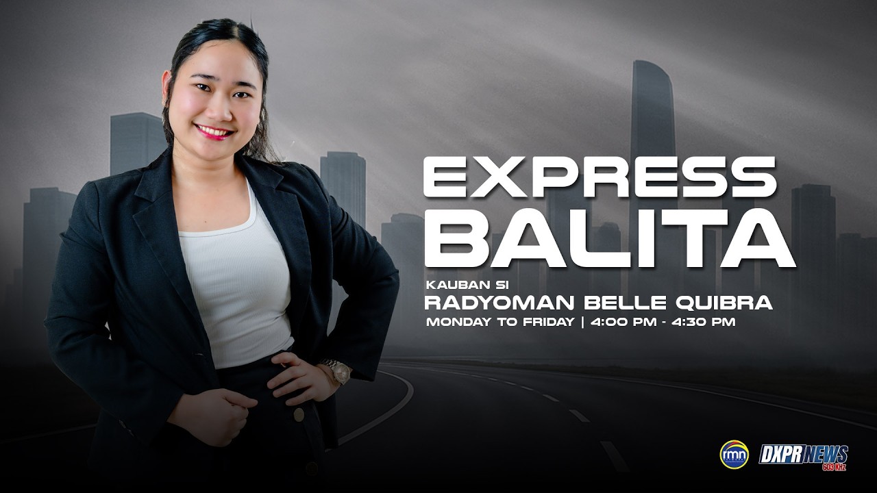 EXPRESS BALITA MARCH 06, 2026