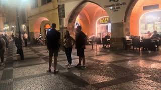 Astronomical Clock 5-Minute Walk