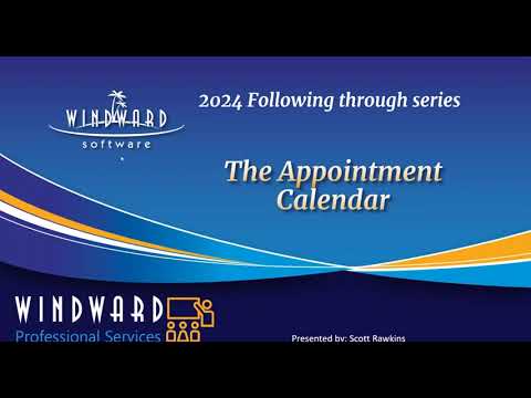 Using the CRM for Tracking Services and Salespersons Activities - video from Windward Software