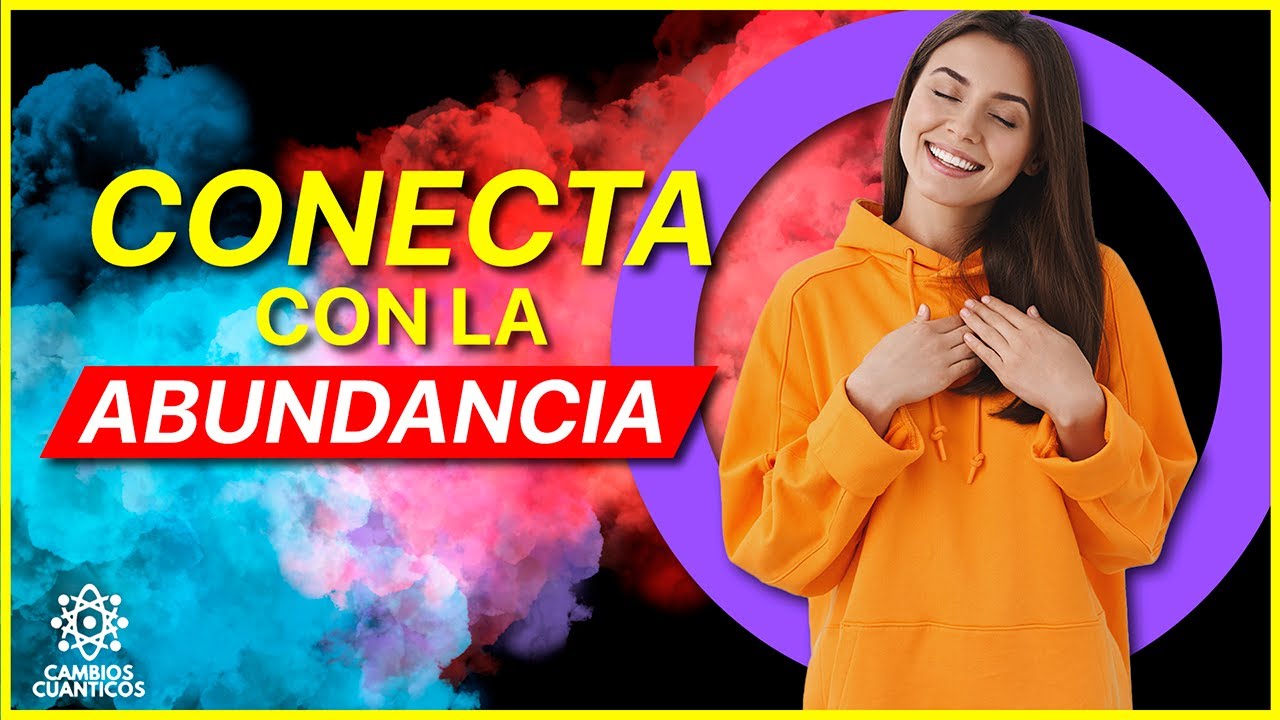 🧘‍♀️💫 Conecta con la Abundancia Infinita: Meditación Guiada para ...