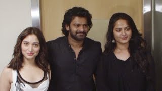 Bahubali 2 | Prabhas, Anushka Shetty, Tamanna Bhatia | PRESS CONFERENCE