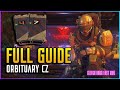 Contested PVP zone, Glitch door  Orbituary ! Tarjetas 4 y 7 Facil !