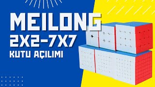 MOYU MEİLONG SERİSİ KUTU AÇILIMI - kupsepeti.com