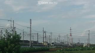 西武鉄道38118F(ライオン・キング)各停本川越行　狭山市～新狭山　+オマケ