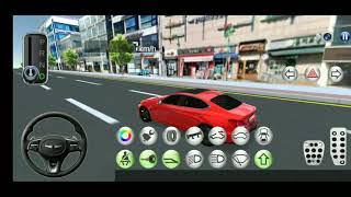 jenis-jenis mobil di games kelas mengemudi 3D screenshot 5