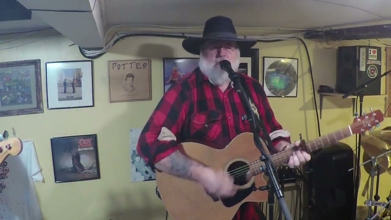 Poor Mouth Henry - Locomotive Breath